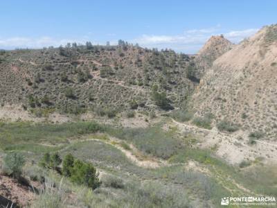 Comarca de Guadix y El Marquesado - Geoparque de Granada;cultural somosierra parques nacionales puig